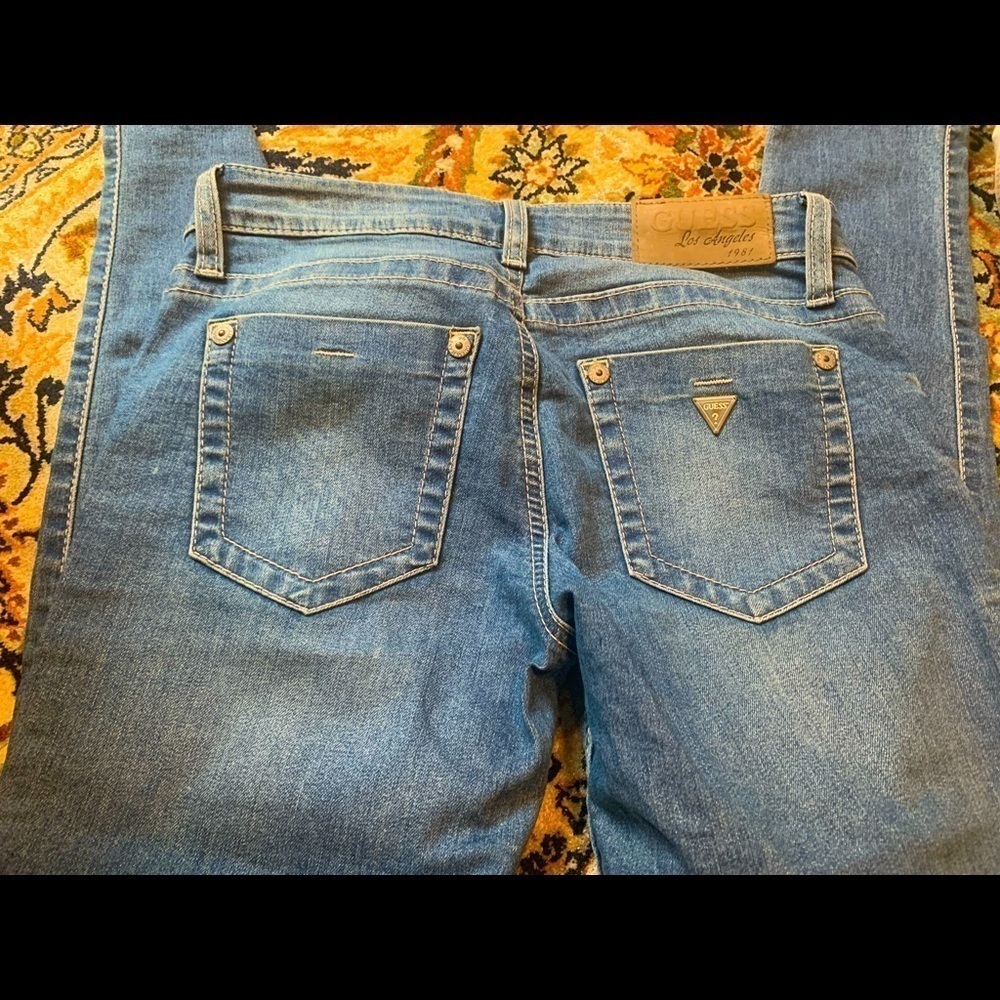 Guess skinny jeans